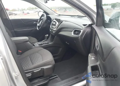 2019 Chevrolet Equinox Lt from USA, damaged, VIN 2GNAXLEX7K6155833